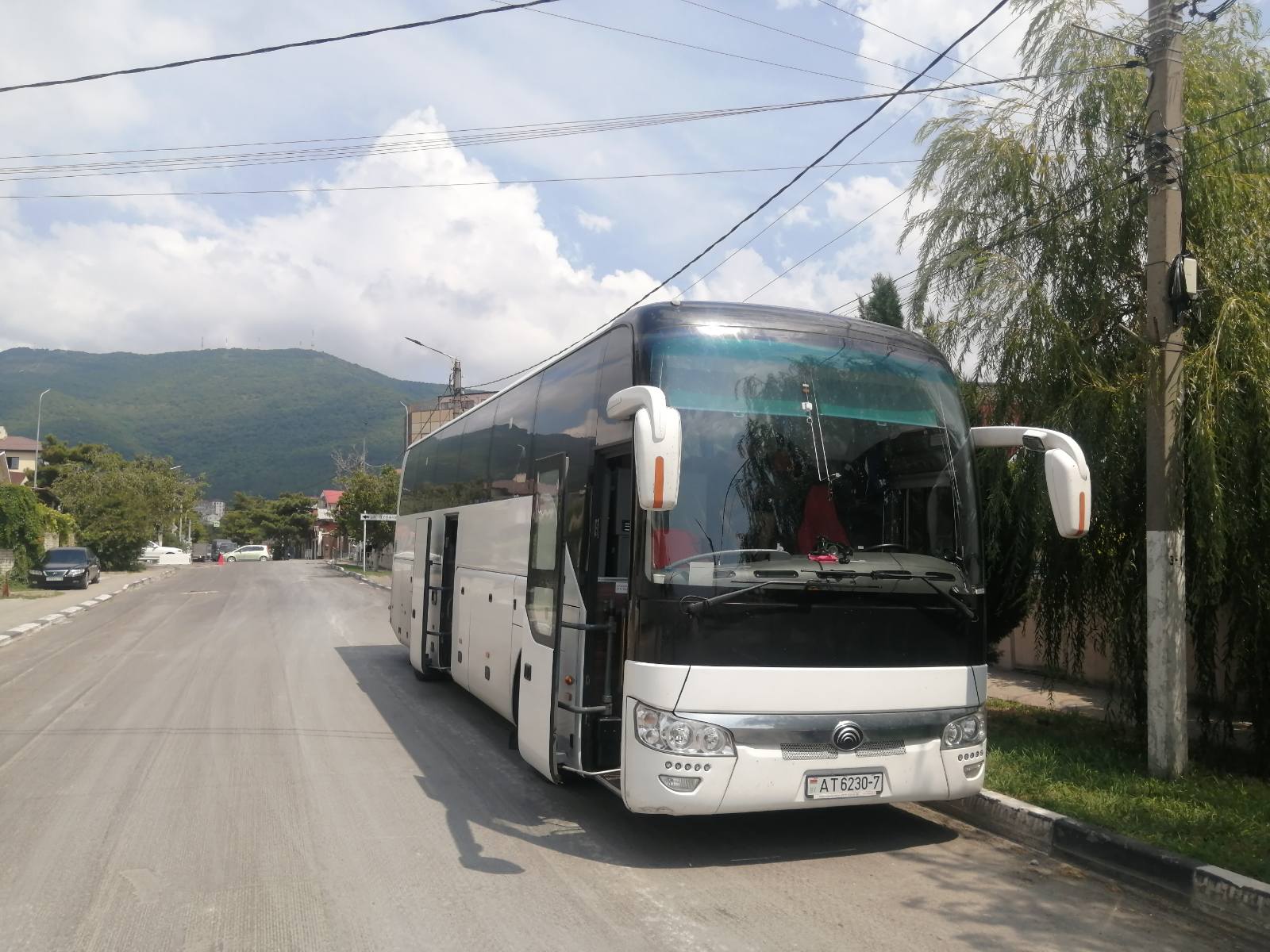 zakaz avtobusa 50 mest minsk